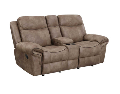 Nashville 3-Piece Manual Reclining Set