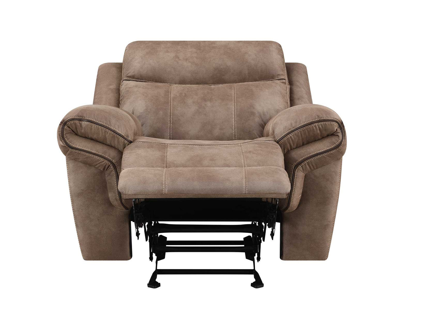 Nashville 3-Piece Manual Reclining Set