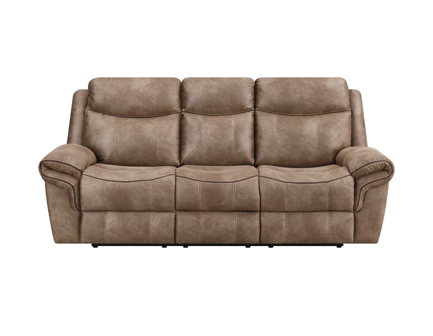 Nashville 3-Piece Manual Reclining Set