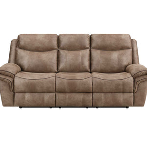 Nashville 3-Piece Manual Reclining Set