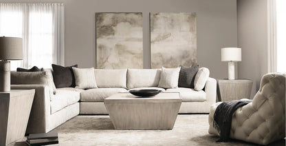 Oasis Fabric Sectional