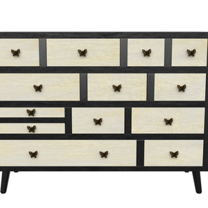 Papillon 13-Drawer Sideboard