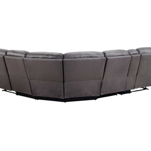 Plaza 6-Piece Power Reclining Sectional