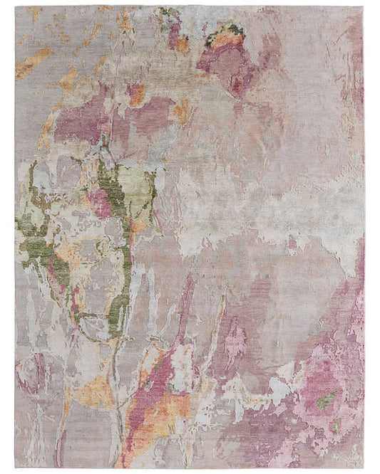C6044 Beige/Pink