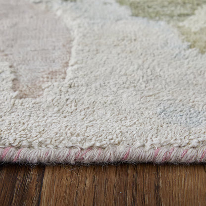 C6044 Beige/Pink