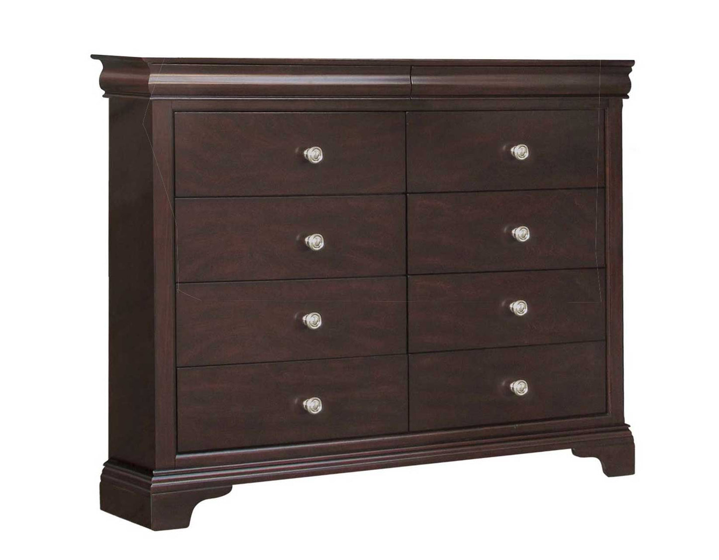 Dominique 4-Piece King Bedroom Set