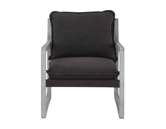 Kai Accent Chair, Black