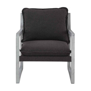 Kai Accent Chair, Black