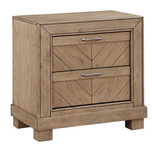 Montana Nightstand, Sand