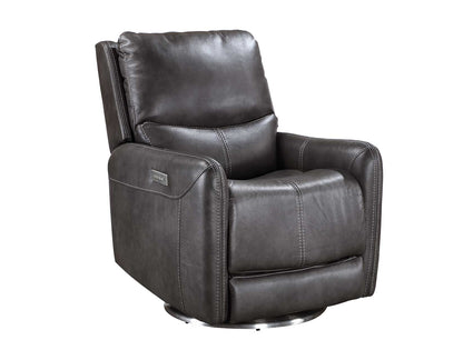 Athens Triple-Power 360-Degree Swivel Motion Chair