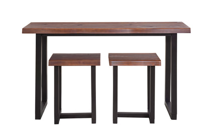 Jennings 3-Piece Counter Dining Set(Bar & 2 Counter Stools)