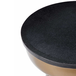 Jovana Round End Table