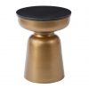 Jovana Round End Table