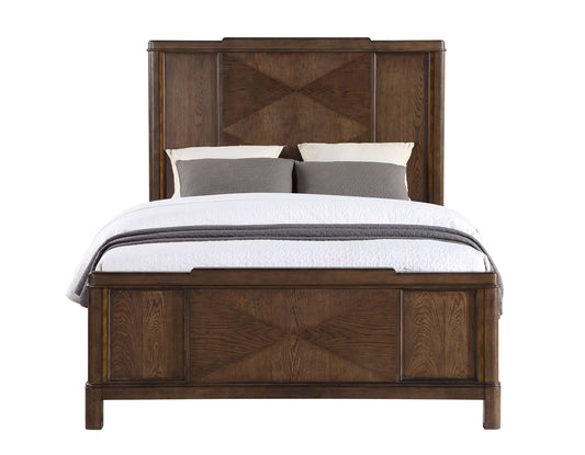 Milan Queen Bed