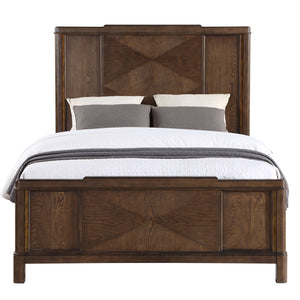 Milan Queen Bed