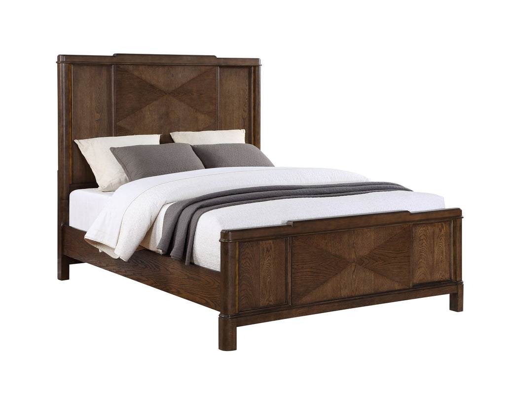 Milan Queen Bed