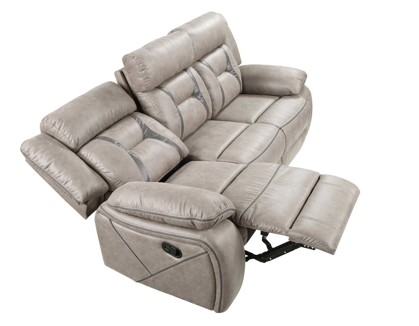 Tyson 3-Piece Manual Reclining Set