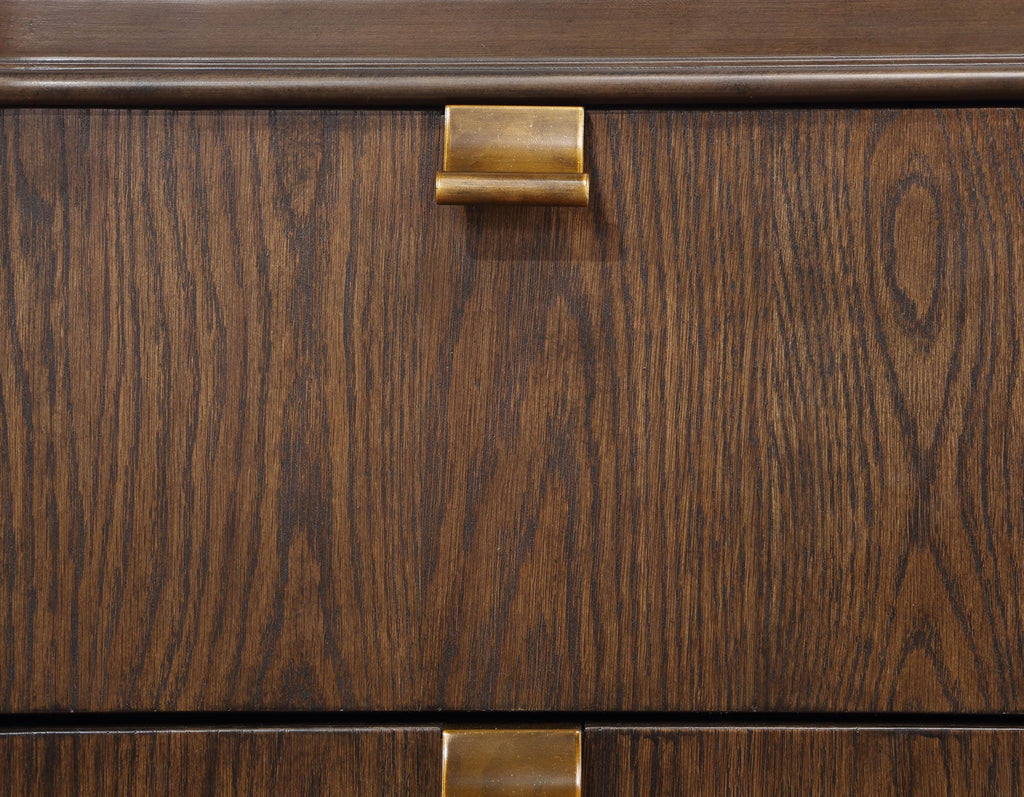 Milan 2-Piece Dresser & Mirror