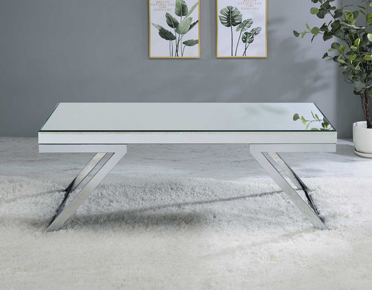 Alfresco Mirrored Top Coffee Table