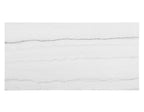 Carena 70-inch White Marble Table
