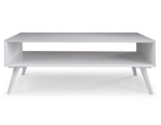 Elin Cocktail Table, White