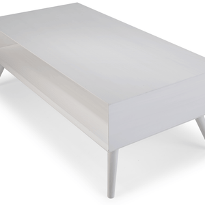Elin Cocktail Table, White