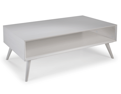 Elin Cocktail Table, White