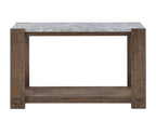 Libby Sintered Stone Sofa Table