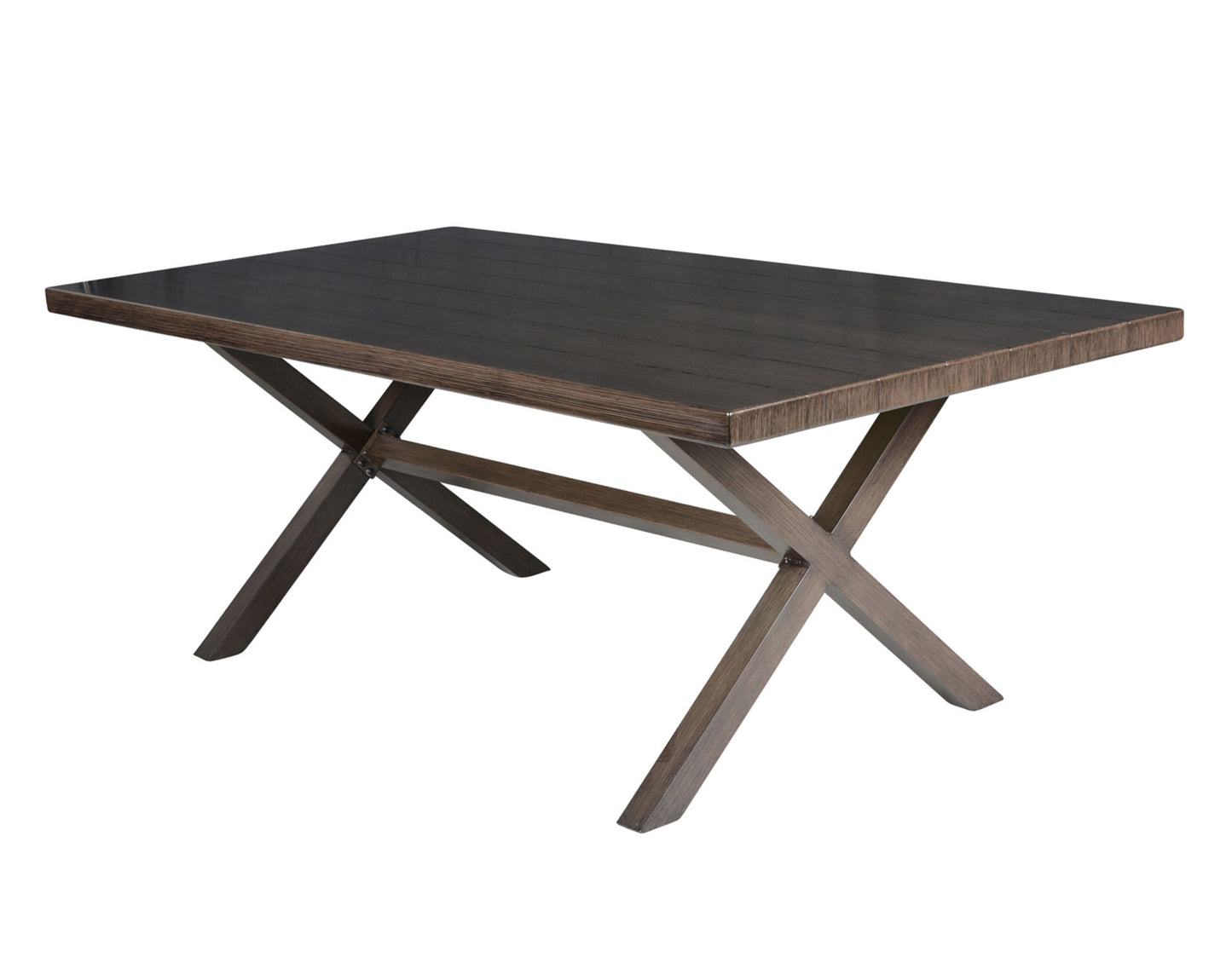 Marina 80-inch Patio Dining Table