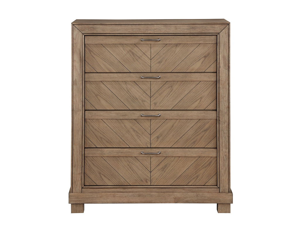 Montana 4-Piece King Set, Sand