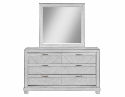 Montana Dresser and Mirror