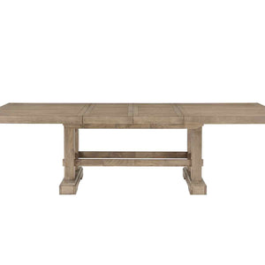 Napa 5-Piece 72-108-inch Dining Set, Sand