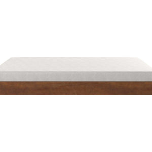 Nix Twin Platform Bed, Natural