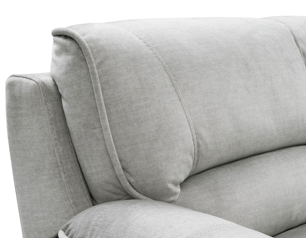 Olsen 6-Piece Sectional, Dual-Power Zero-Gravity Reclining