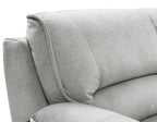 Olsen 6-Piece Sectional, Dual-Power Zero-Gravity Reclining