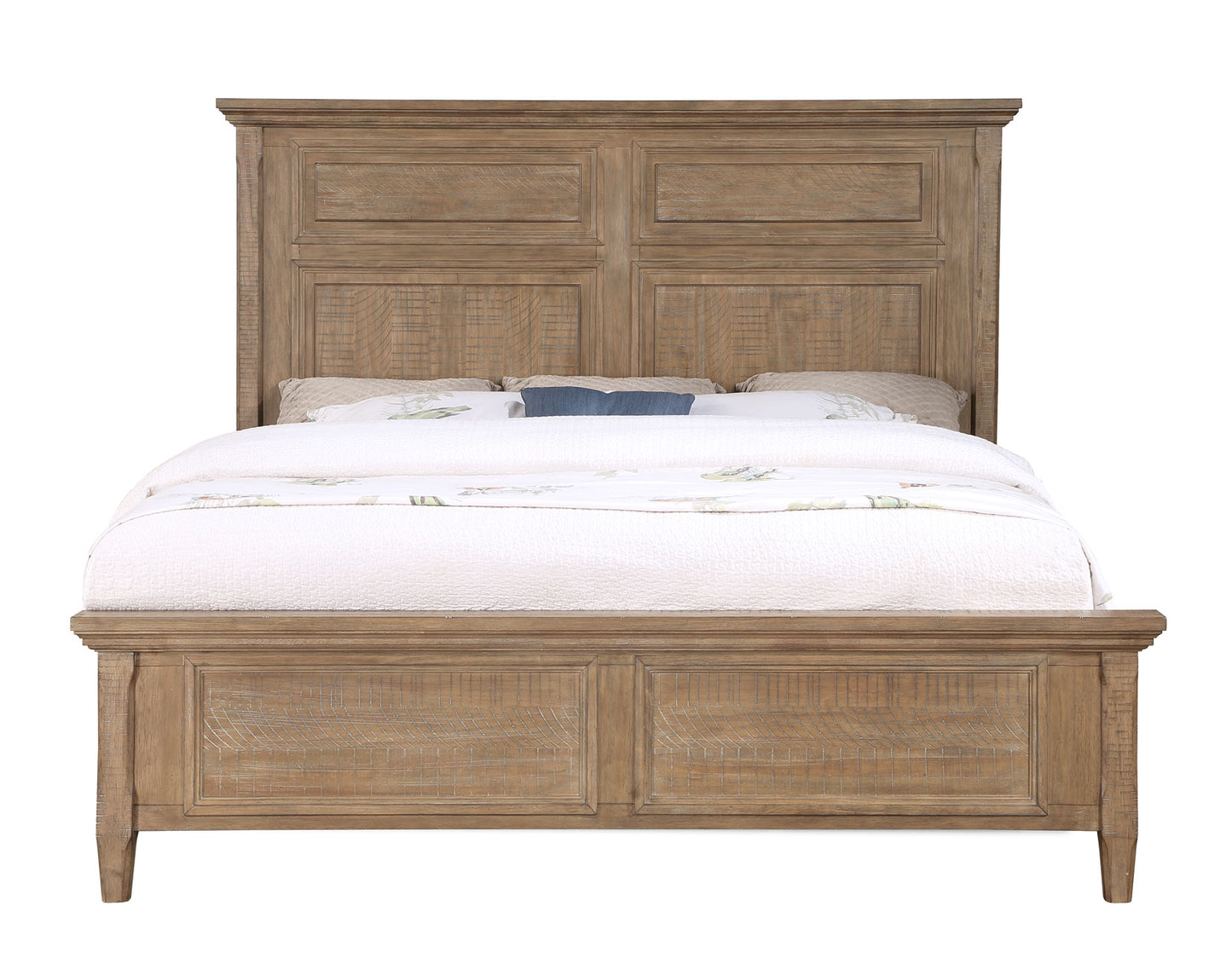 Riverdale King Panel Bed