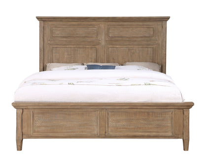 Riverdale King Panel Bed