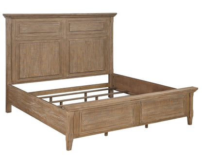 Riverdale Queen Panel Bed