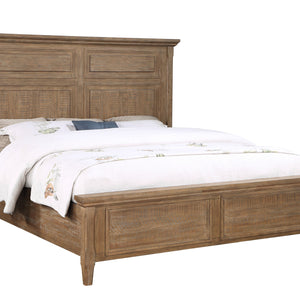 Riverdale King Panel Bed