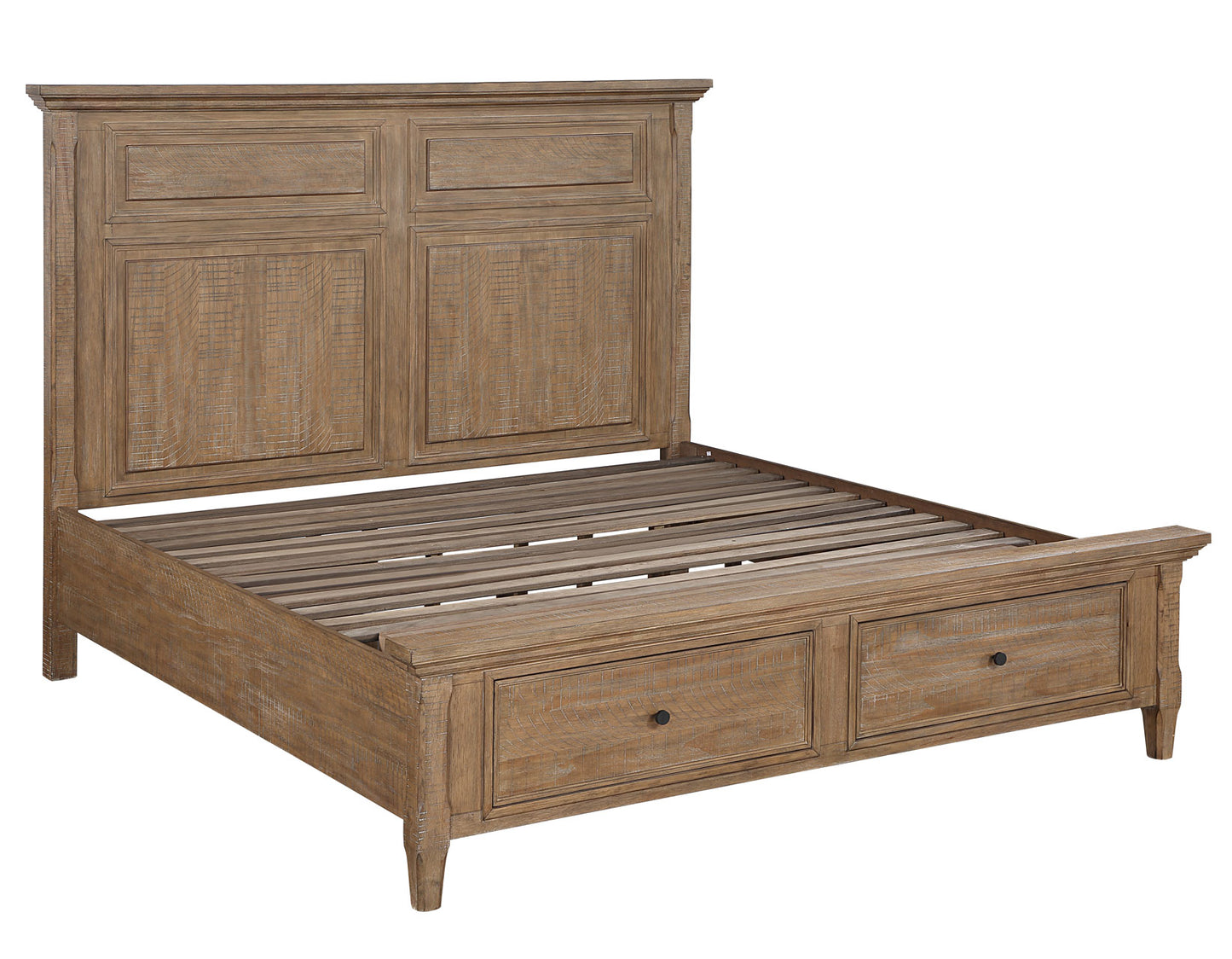 Riverdale King Storage Bed