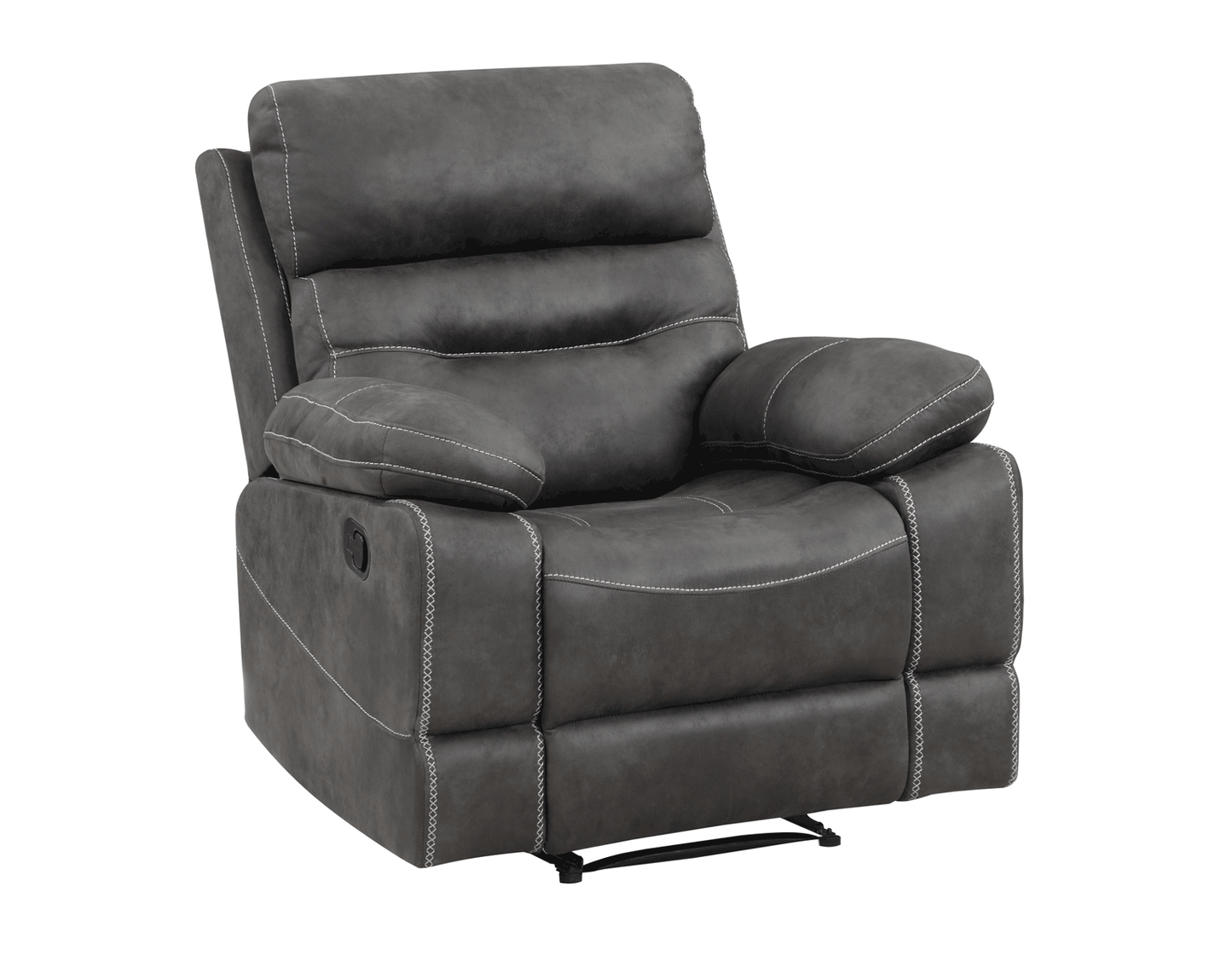 Rudger 3-Piece Manual Reclining Set