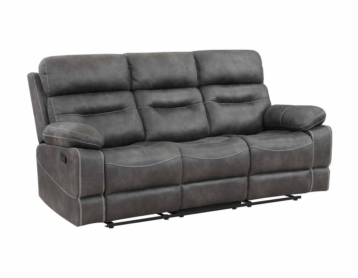 Rudger 3-Piece Manual Reclining Set