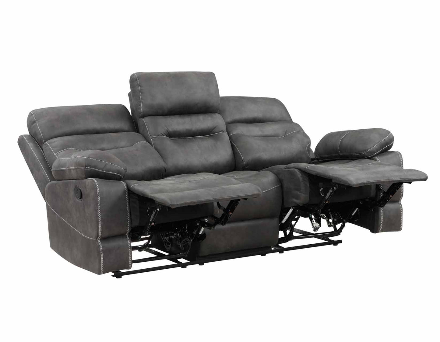 Rudger 3-Piece Manual Reclining Set