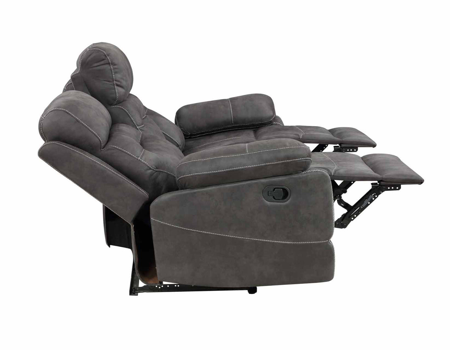 Rudger 3-Piece Manual Reclining Set