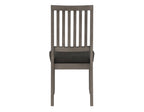Yorktown 5-Pack Dining Set, Gray