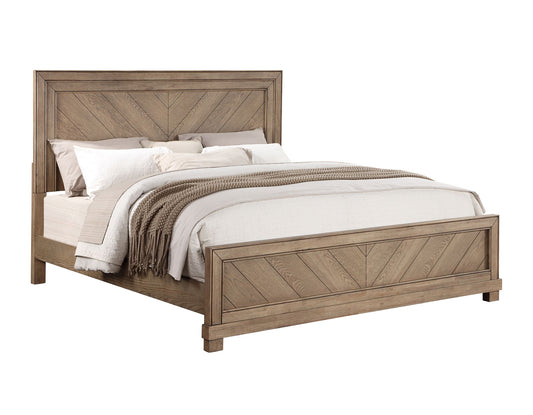 Montana 4-Piece King Set, Sand