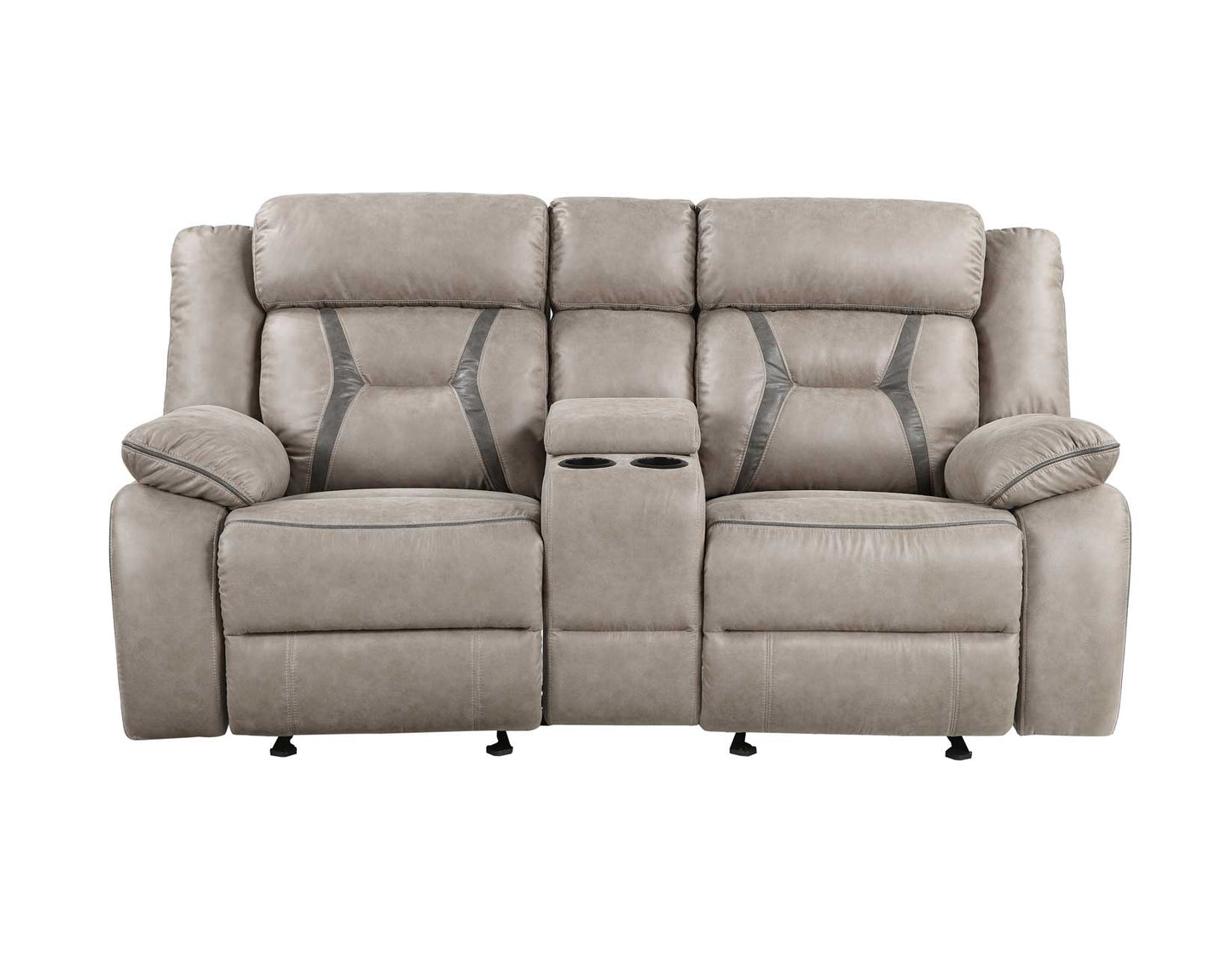 Tyson 3-Piece Manual Reclining Set