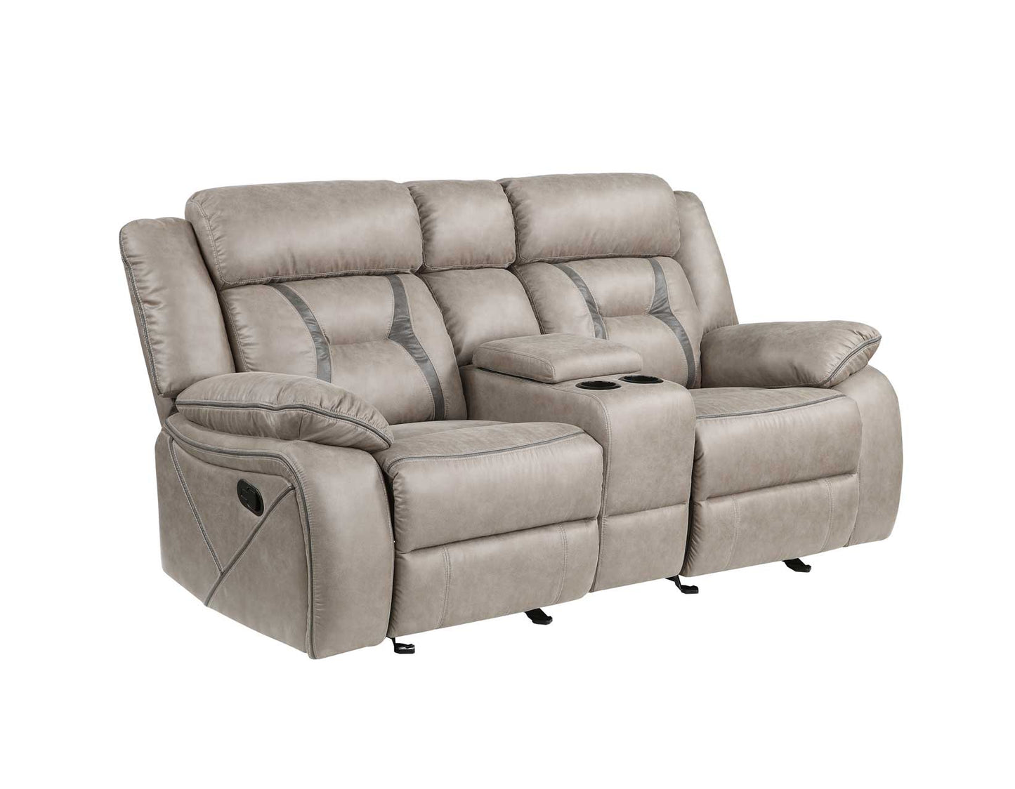 Tyson 3-Piece Manual Reclining Set