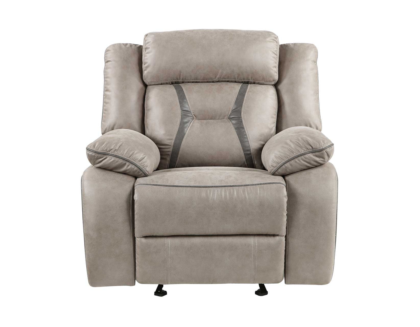 Tyson 3-Piece Manual Reclining Set