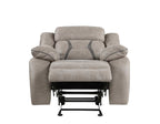 Tyson 3-Piece Manual Reclining Set